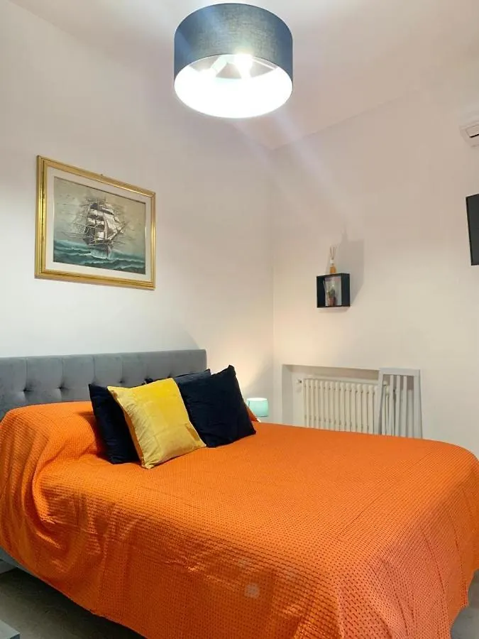 Terrazza Capruzzi Apartment Bari