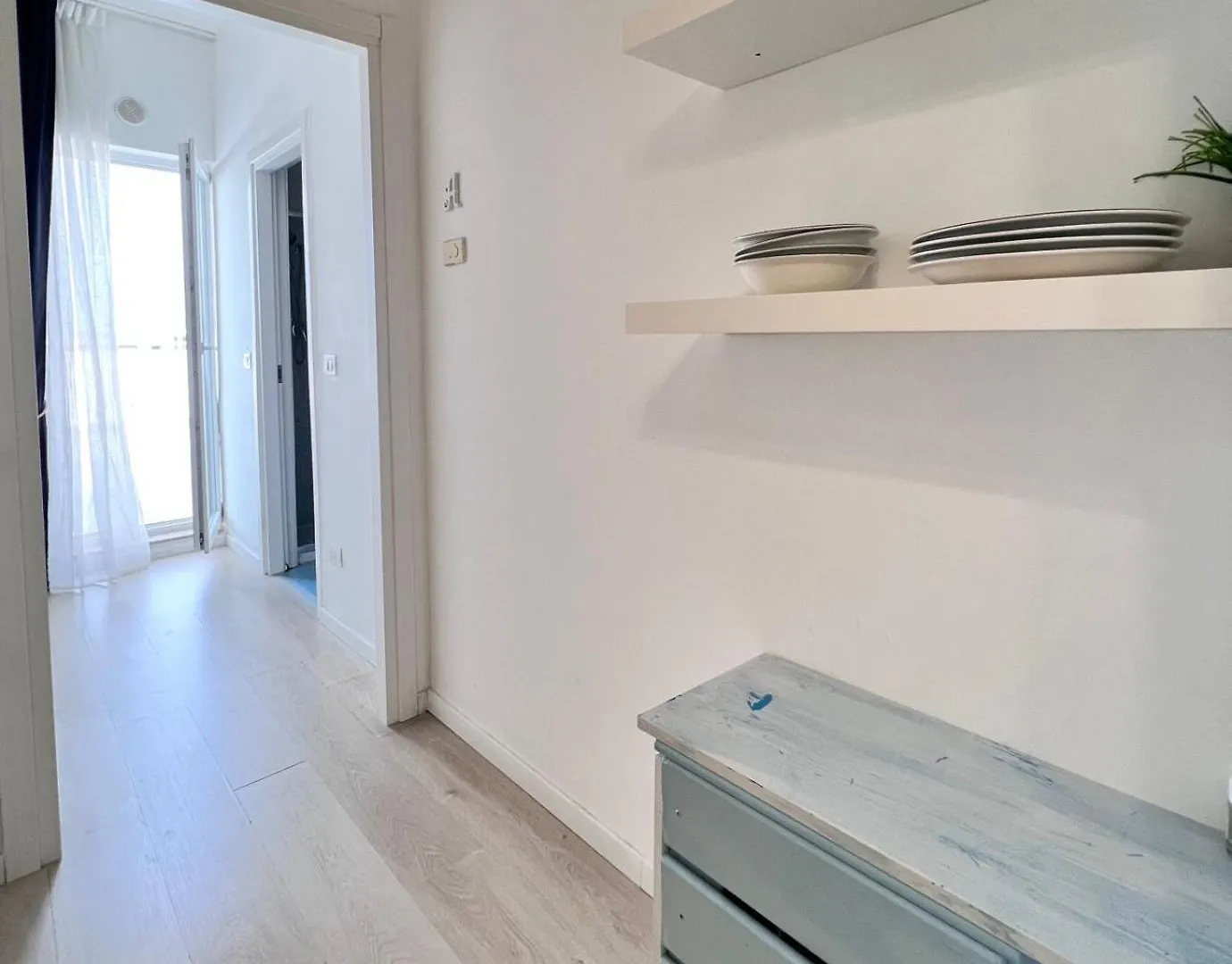 Terrazza Capruzzi Apartment Bari
