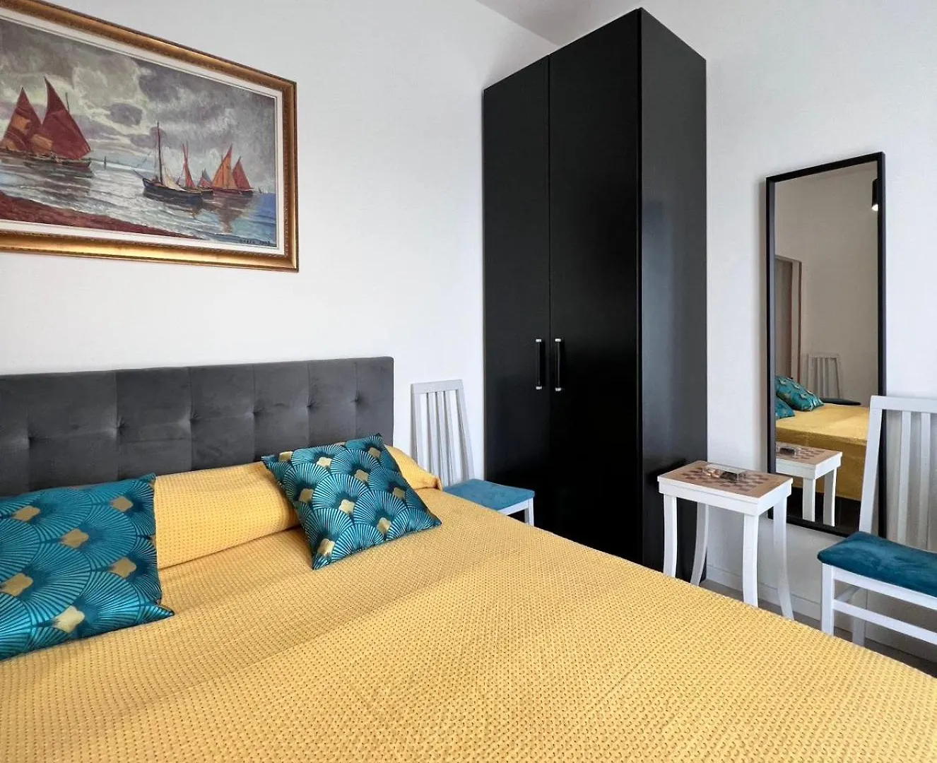 Terrazza Capruzzi Apartment Bari