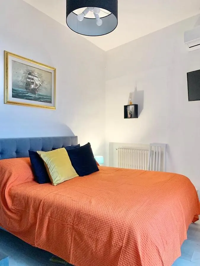 Terrazza Capruzzi Apartment Bari Italy