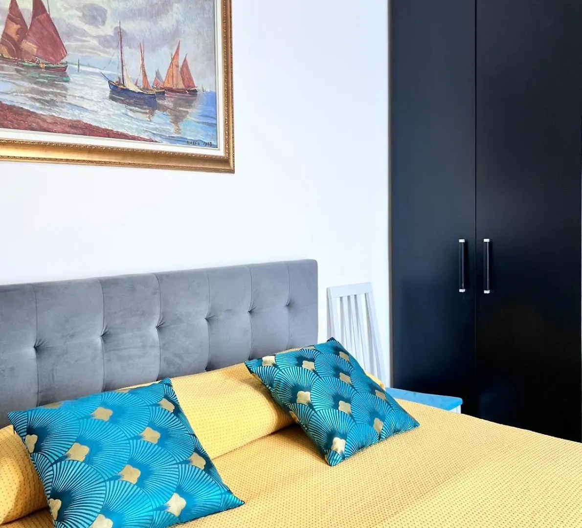 Terrazza Capruzzi Apartment Bari Italy