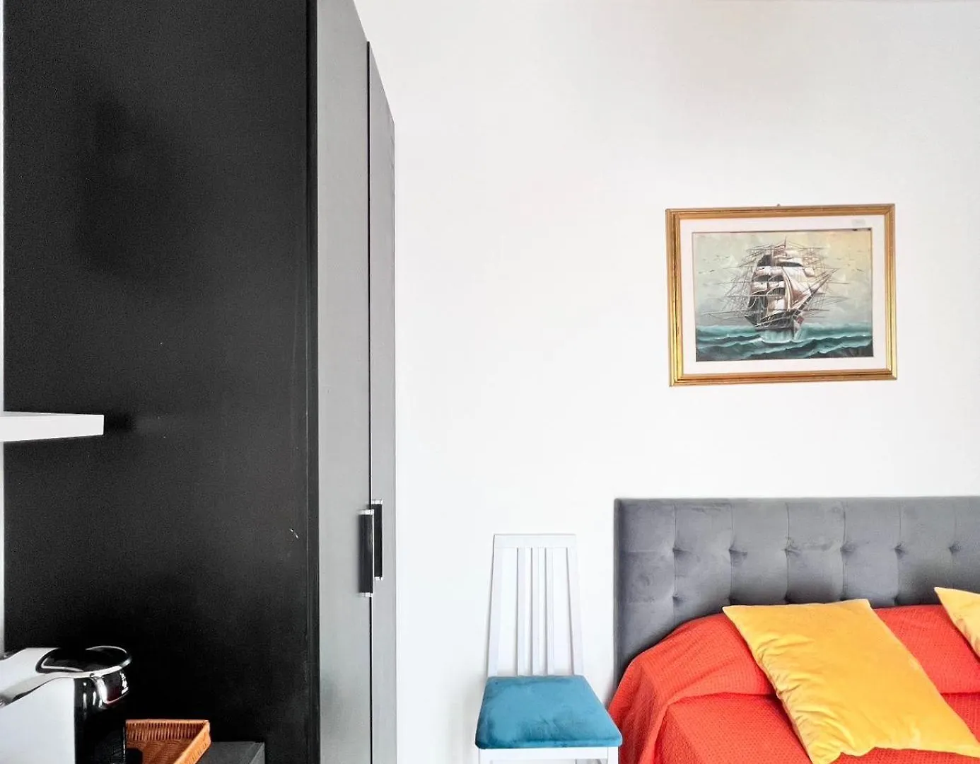 Terrazza Capruzzi Apartment Bari 0*,