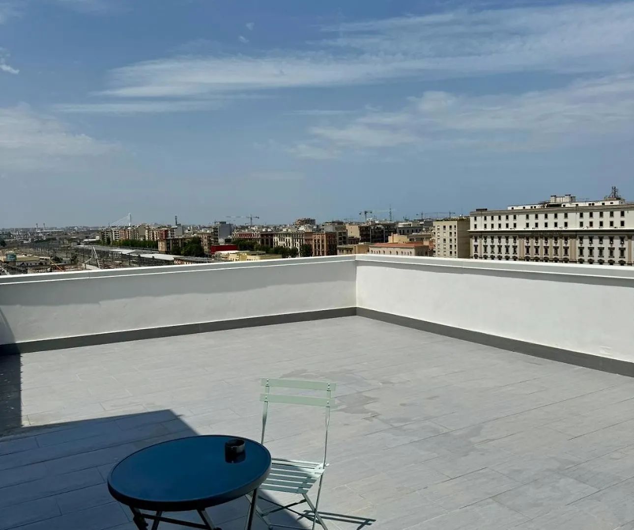 Terrazza Capruzzi Apartment Bari