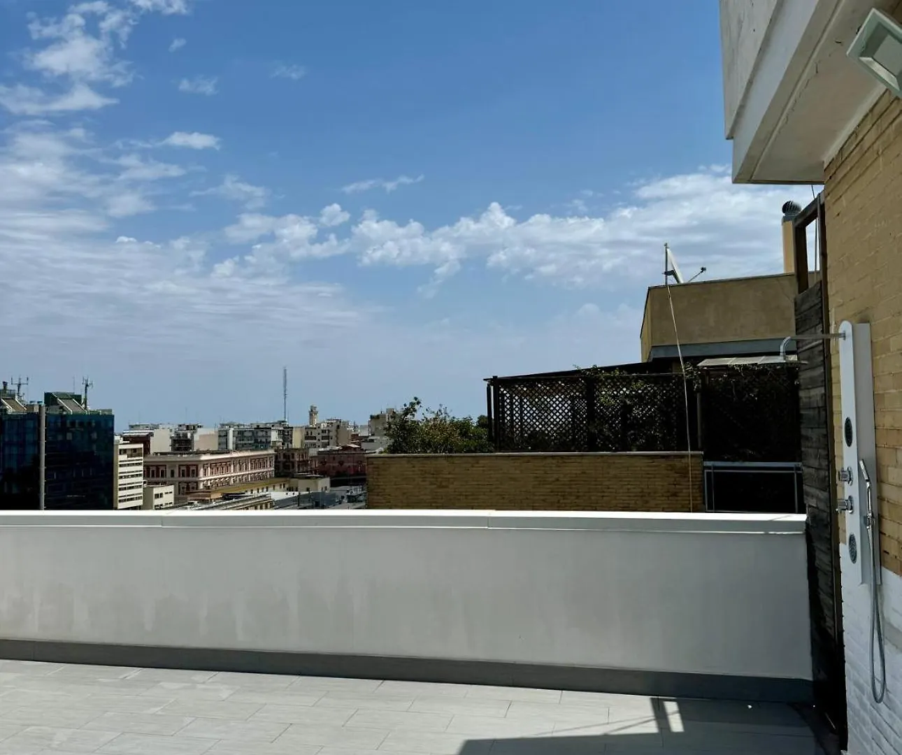 Terrazza Capruzzi Apartment Bari